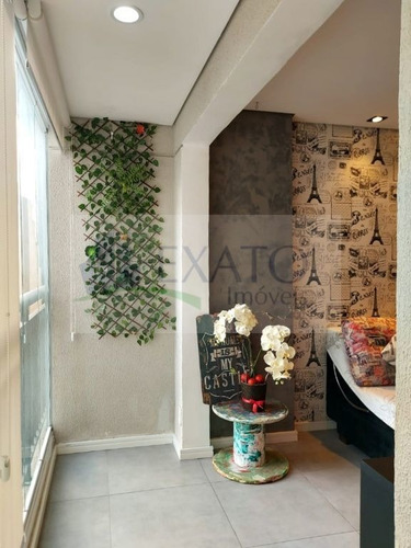 Imagem 8 de 15 de Lindo Apartamento Com 40m² Próximo Ao Shopping Frei Caneca. - Em50858