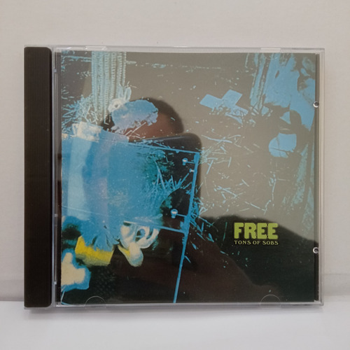 Free Tons Of Sobs Cd Jap Usado Musicovinyl (Usado)