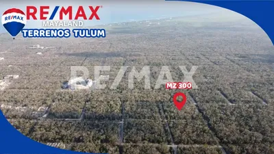 Terreno en venta