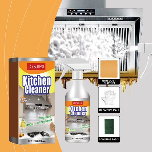 Limpiador De Grasa M Kitchen Limpiador De Cocina, Limpiador
