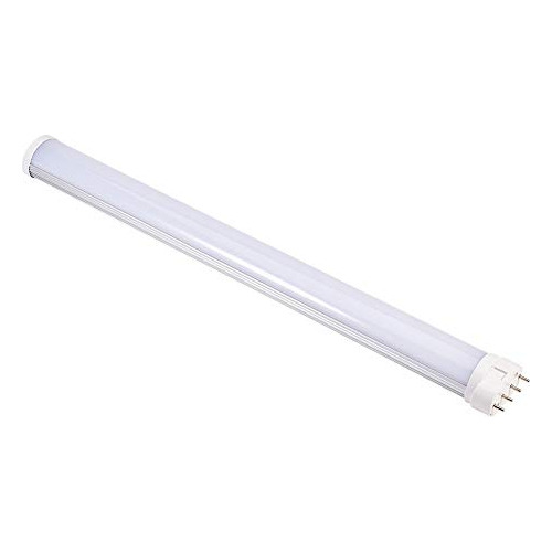 Luz Horizontal Led, 1 Pieza Tubo De Luz, Ac 85-265 V, 1...