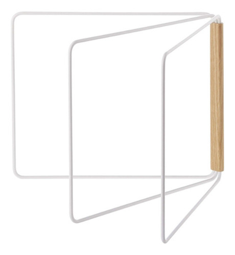 Perforadora Multiusos Para Secar Paños De Cocina Con 3 Brazo