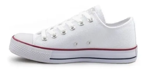 Zapatillas jaguar de lona mujer sales