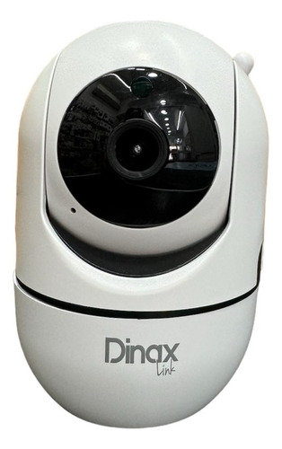 Camara De Seguridad Ip 360  Vision Nocturna Dinax