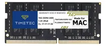 Comprar Memoria Ram 16gb Timetec Hynix Ic Compatible Para Apple 2017 iMac 27-inch W\u002Fretina 5k Display 2017 iMac 21.5-inch W\u002Freti