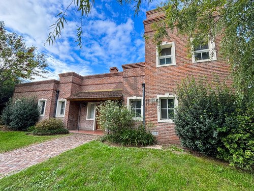 Casa En Venta En Haras La Pradera, Pilar, G.b.a. Zona Norte