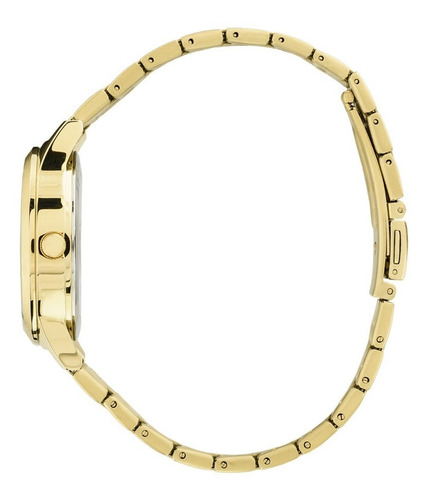 Relogio Technos Feminino Dourado