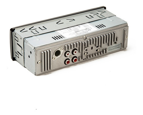 Imagem 4 de 7 de Radio Som Automotivo Bluetooth Controle Remoto Mp3 Usb Sd