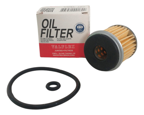 Óleo Yamalube 10w40 E Filtro Yamaha Ys 250 Fazer 2010 2011