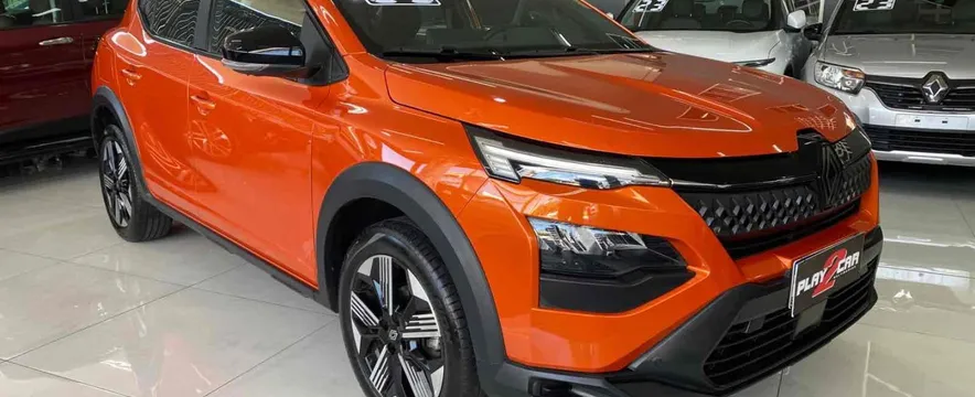 Renault Kardian 1.0 Tce Flex Techno Edc