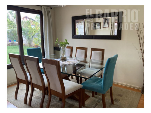 Imagen 8 de 19 de Linda Casa En Ayres De Chicureo Con Piscina