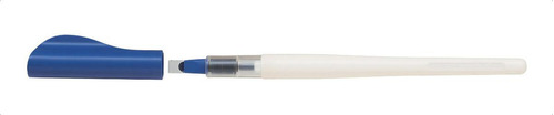 Pluma Caligráfica Pilot Parallel Pen 6mm 1pz Recargable Color De La Tinta Negro Color Del Exterior Azul
