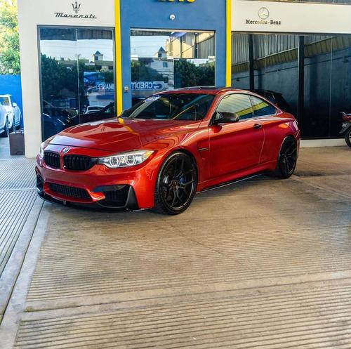 Bmw M4 Competition Año 2015, Versión Americana