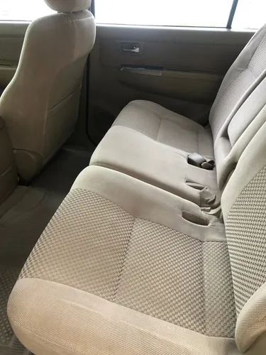 Toyota Fortuner 2.7l 4x4
