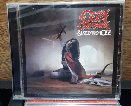 Ozzy Osbourne - Blizzard Of Ozz