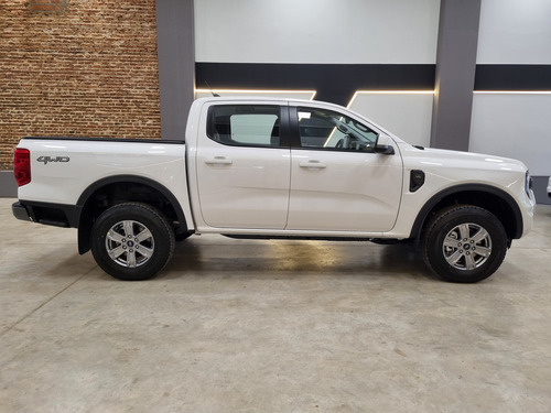 Ford Ranger 3.0 Cd 4X4 Xls At 250Cv