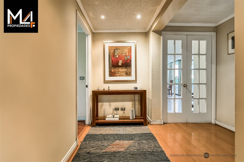 Departamento En Venta De 4 Dorm. En Las Condes