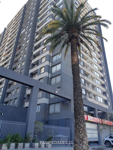 Departamento En Venta De 2 Dorm. En Estación Central