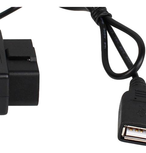 Juego De Cables Duros , Cable De Carga Usb Para Coche Con