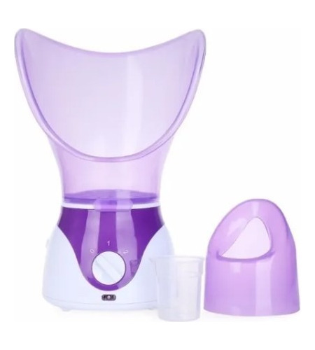 Vaporizador Facial Y Nasal Electrico