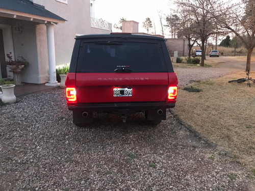 Land Rover Range Rover 4.0 Se