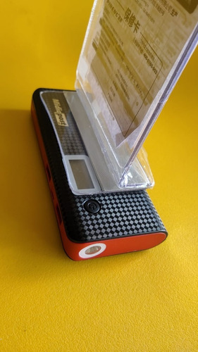 Imagem 7 de 7 de Carregadores Celular Publicidade Restaurante Pizzaria Kit 3