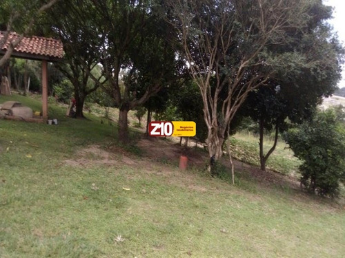 Imagem 11 de 27 de Ch01621 - Bairro Do Buru - Salto At.20.000 M² 03 Dormitórios, Wc Social, Sala, Cozinha, Lavanderia, Despensa, Poço Caipira, Pomar. - Ch01621 - 4365902