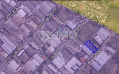 Imagem 2 de 2 de Terreno À Venda Em Chácaras Campos Dos Amarais - Te010928
