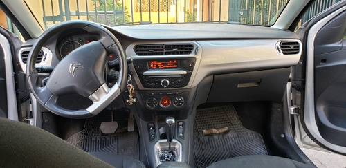 Imagen 12 de 20 de Citroen C Elysee Vti 1.6 Aut 1.6 Aut