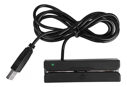Lector De Tarjetas De Crédito, Lector De Codificador Msr90 L