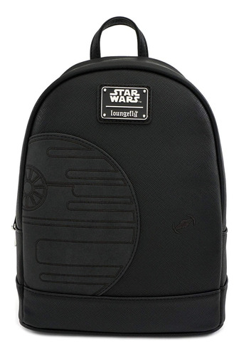 Loungefly Star Wars Estrella De La Muerte Mini Mochila