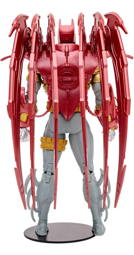 Mcfarlane Toys - Dc Multiverse Azrael Batman Armor (batman..