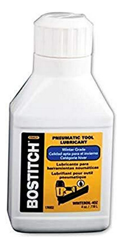 Lubricante Para Herramien Bostitch Winteroil-4oz Aceite Neum