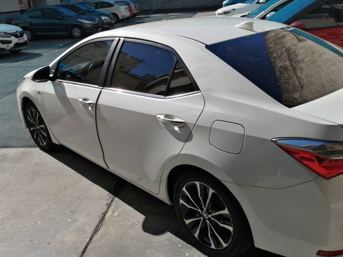 Toyota Corolla 2018 1.8 Se-g Cvt 140cv