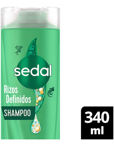 Sedal Shampoo Rizos Definidos X 340ml