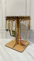 Comprar Exhibidor Giratorio De Collares Y Pulseras Bisutería Joyería