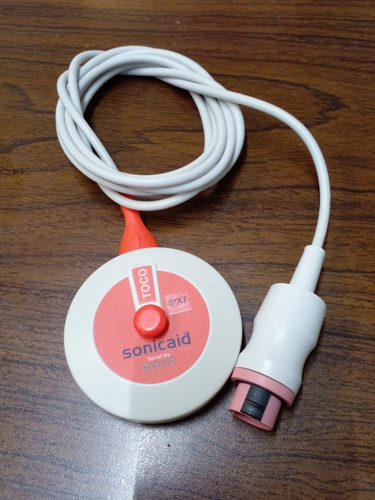 Transductor Rosa De Toco Marca Sonicaid