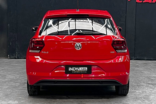 Volkswagen Polo 1.6 Msi Trendline