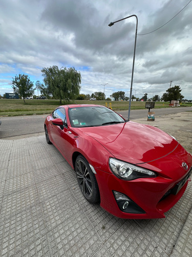 Toyota 86 2.0 Gt Mt