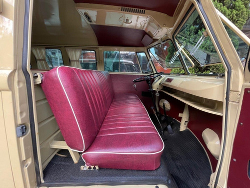 Imagem 11 de 15 de Volkswagen Kombi - 1961