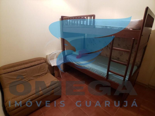 Imagem 11 de 22 de Praia Das Pitangueiras - Guarujá - Quadra Do Mar - 3 Dormitórios (1 Suite) - 2 Vagas - Ap4591 - 34711500