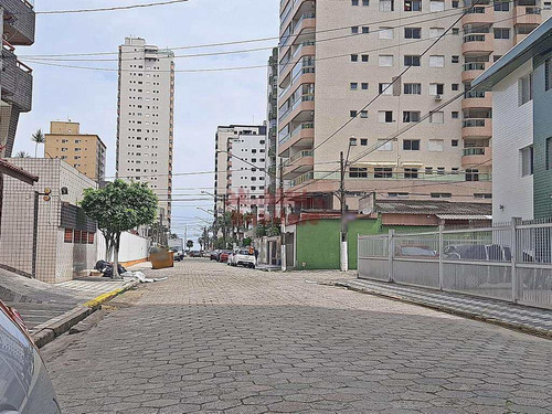 Imagem 5 de 5 de Apartamento Com 1 Dorm, Aviação, Praia Grande - R$ 230 Mil, Cod: 663588 - V663588