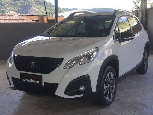 Peugeot 2008 1.6 16V FLEX ALLURE PACK 4P AUTOMÁTICO