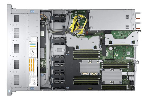 Servidor Dell Poweredge R440 Xeon Gold 5118 512gb Ram 1t Hdd (Usado)