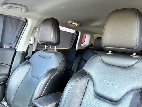 Jeep Compass 2.0 16V DIESEL LONGITUDE 4X4 AUTOMÁTICO