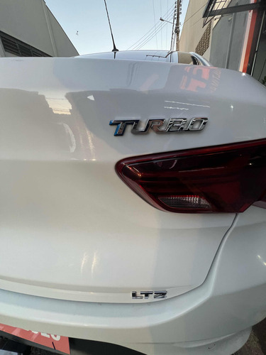 Chevrolet Onix plus 1.0 Ltz Turbo Aut. 4p