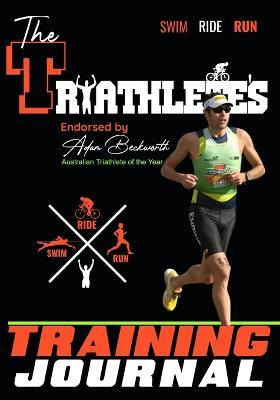 Libro The Triathlete's Training Journal : The Perfect Tra...