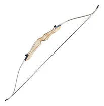 Comprar Arco Recurvo Tradicional 34lb Madera De 66 Diestro