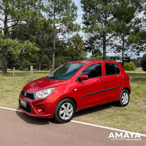 Suzuki Celerio 1.0 Gl 5p At