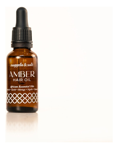 Nuggela Sule Amber Hair Oil 30 Ml